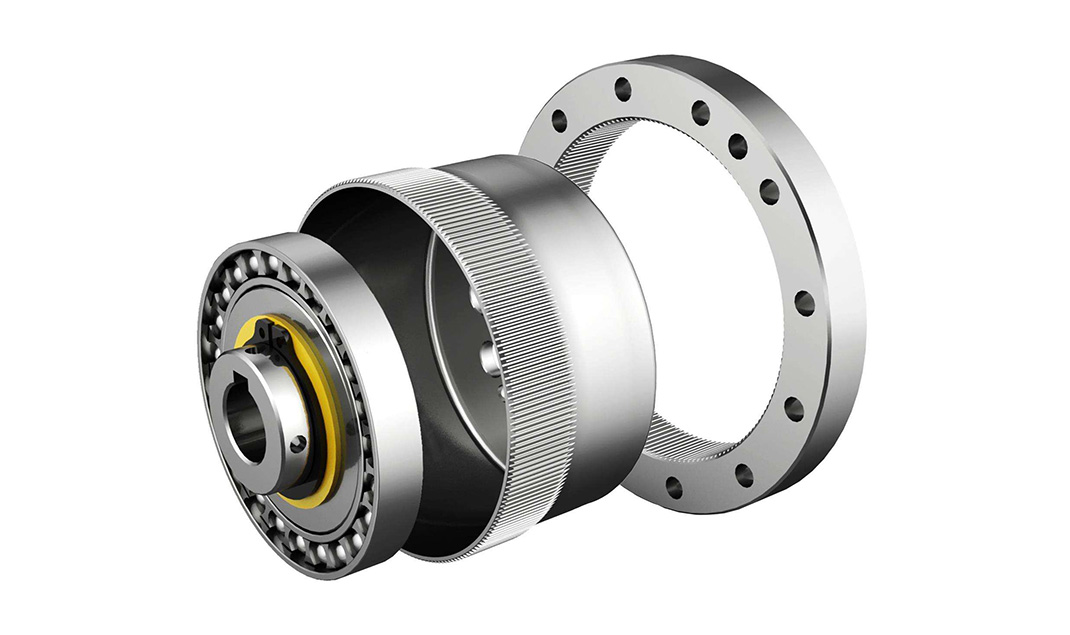 حالة اختبار إحكام محرك هارمونيك